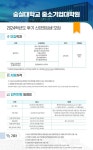 숭실대학교 중소기업대학원, 2024학년도 후기 신·편입생 모집