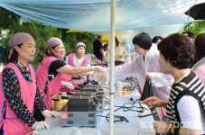 담양군, 제1회 봉산 손수마켓 행사 성료...주민들 봉산표 상품 자부심 고취