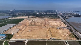 네덜란드 저온유통기업, 당진에 2천억원 들여 물류센터 세운다