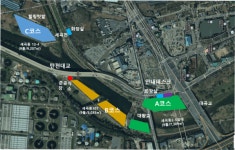 강남구, 탄천 파크골프장 준공식 개최