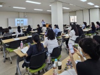 부산여자대학교 대학일자리플러스센터, AI 특강으로 직원 역량 강화