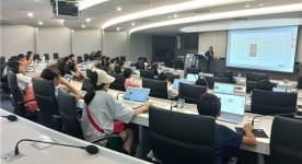 한국은행 인재개발원 임직원 자녀 대상 여름 캠프에서 생성형AI 특강 개최