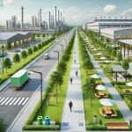 부산강서구 2024년 산업단지 환경조성 통합 공모사업 선정