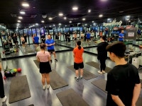 미스터코리아 양상훈 박사 Recrefit 프로그램, 스포애니 응암오거리점 런칭