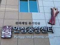 [박성우의 전통시장 칼럼] 풍기인삼홍삼센터 박진영 상인회장 인터뷰