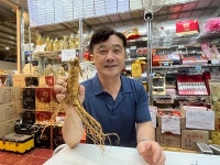 [박성우의 전통시장 칼럼] 풍기인삼홍삼센터 박진영 상인회장 인터뷰