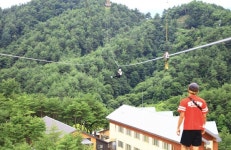 양양군 대표 휴양림, 양양송이밸리자연휴양림 새단장 후 꾸준한 인기