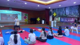 국민안전원, 아이미래유치원 심폐소생술(CPR) 및 자동제세동기(AED) 경진대회 성황리에 마쳐