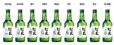 그로쓰, 참K 소주 인도네시아 식약청 허가 취득 및 9월 수출 개시