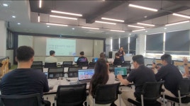 한국주얼리고등학교, 챗GPT 활용 교사 업무 역량 강화 특강 성황리에 종료