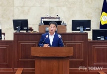 밀양시의회, 밀양시청 신규 및 실무수습 직원...밀양시의회 교육