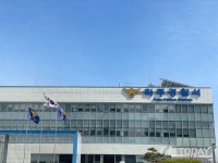 파주경찰서, 금촌동에 LED 벽화 사업 완료