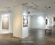 m아트센터, 롯데마트 송파점에서 우리동네 아트페어 전시회 개최