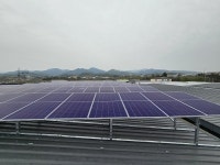 (주)팔공에너텍, 신재생에너지 태양광 지붕임대사업 추진
