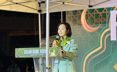 김경 문화체육관광위원장, 아중동 관광객 타겟 문화·관광행사 확대 필요