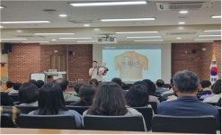 화성시 동탄기흥로 이산고등학교, 국민안전원 초청 교직원심폐소생술 교육 성황리에 마무리