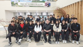 유성생명과학고등학교, 지구온난화 대응 위한 화훼 장식 교육과 실습 행사 성황리에 마무리