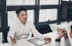 [김진선 인터뷰] 경영컨설턴트 김도윤 대표, 경영컨설팅의 리더로 자리매김
