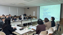 화성형 지역사회 통합돌봄 연구용역 최종보고회 개최
