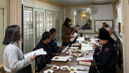 밀양시 초동면, 2024년 마지막 기관단체협의회 회의 개최