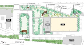 강남구, 세곡동에 장애인과 주민을 위한 무장애 나눔숲 조성