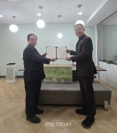 (사)대한민국 아카데미 미술협회 - (주)조윈, KQ아트 힐링 작품 개발 위한 협약 체결