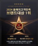 피부관리 전문 브랜드 에이블메디스킨, 에스테틱 피부관리 부문 2024 올해의 고객만족 브랜드 대상 1위 수상