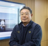 창해개발 김용휘 대표, 부산 영도에 건립예정인 부산 AI 빅 데이터센터, 국내 최초 해저광케이블 육양국 (Cable Landing Station)과 연결