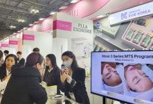 에비에코리아, 일본 최대 뷰티박람회 코스메위크 도쿄 성료…글로벌 박람회 참가 확대