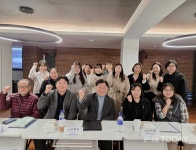 이은림 서울시의원, 방학중학교 인조잔디 운동장 조성 간담회 참석...개선 방안 논의