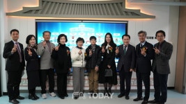 부여교육지원청, 부여AI교육체험센터 개관식 성황리에 개최