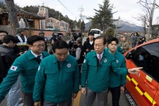 권영세 비대위원장, 노곡리 현장 찾아 전투기 오폭은 국가의 책임…당정이 복구할 것