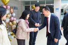 세종대왕면, 주민이 직접 만든 작품 전시회 큰 호평 받아