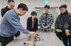 BNI 인천 히어로 챕터, 레고 시리어스 플레이로 비즈니스 혁신 이끈다