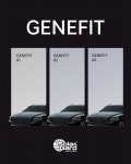 프리미엄 틴팅 솔라가드, 제네시스 맞춤형 제네핏(GENEFIT)시리즈 출시