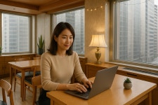 경기 한파 속 공유오피스 소형사무실 수요 급증…마이파트너스 벚꽃 특가 빠르게 소진