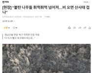 [언론비평] 임도 건설을 반대하는 한겨레의 기사를 분석해 보니