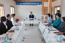 고창군, 고창읍성 서문 앞... 전통예술체험마을 개관 준비 착수 