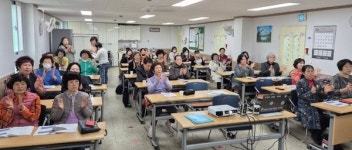 경북 요양보호사 교육원 2025년도 요양보호사 전문성 강화 위한 보수 교육 실시