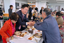 양평군 복지관 3개소, 어버이날 맞아 경로식당 특별식 제공