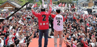 샤이보수, 선거 당일 김문수로 결집 가능성…