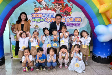 양평군 어린이급식관리지원센터, 식생활안전 순회교육 뮤지컬 공연 성황리에 개최