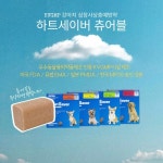 강아지 심장사상충 예방약 하트세이버 츄어블, 안전성, 기호성, 약효의 지속성 최고 수준 평가