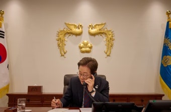 이재명 대통령 