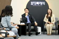 초록우산 화성후원회, 화성특례시에 취약계층 아동 위한  2억 2천만 원 상당 후원금 및 물품 전달