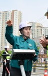 박성연 서울시의원, 군자역 3번 출구 환기구 시설 개선... 예산 1억 원 확보 