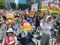 [포토] 영장실질심사 앞둔 서울중앙지법 -2