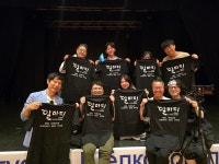 예천국제 스마트폰영화제 [영화 알마티] 제작돌입!