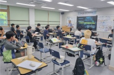 청북중학교, 진로성장캠프 통해 미래 인재 양성 시동