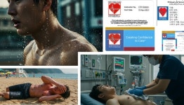 화성시민평생장학금으로 국제 EFR 응급처치 자격증 취득